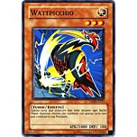 TSHD-IT027 Wattpicchio comune Unlimited (IT) -NEAR MINT-