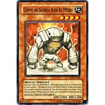 TSHD-IT028 Uomo di Sabbia Koa'ki Meiru comune Unlimited (IT) -NEAR MINT-