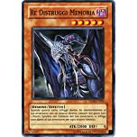 TSHD-IT029 Re Distruggi Memoria comune Unlimited (IT) -NEAR MINT-
