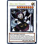 TSHD-IT044 Dea del Chaos rara segreta Unlimited (IT) -NEAR MINT-