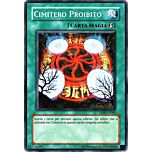 TSHD-IT060 Cimitero Proibito comune Unlimited (IT) -NEAR MINT-