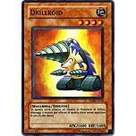 YSDS-IT016 Drillroid super rara Unlimited (IT) -NEAR MINT-