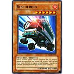 YSDS-IT019 Rescueroid comune Unlimited (IT) -NEAR MINT-