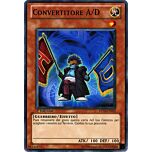 DP10-IT010 Convertitore A/D comune 1a Edizione (IT) -NEAR MINT-