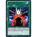 DP10-IT024 Synchro Dono rara 1a Edizione (IT) -NEAR MINT-