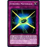 DP10-IT030 Synchro Materiale super rara 1a Edizione (IT) -NEAR MINT-