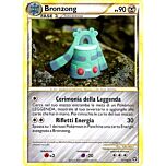 015 / 102 Bronzong rara (IT) -NEAR MINT-