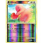 066 / 102 Lickitung comune foil reverse (IT) -NEAR MINT-