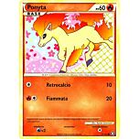 072 / 102 Ponyta comune (IT) -NEAR MINT-