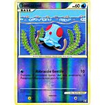 080 / 102 Tentacool comune foil reverse (IT) -NEAR MINT-