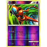 02 / 95 Deoxys rara foil reverse (EN) -NEAR MINT-