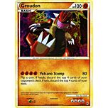 06 / 95 Groudon rara foil (EN) -NEAR MINT-