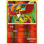 09 / 95 Ho-Oh rara foil reverse (EN) -NEAR MINT-