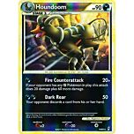 10 / 95 Houndoom rara foil reverse (EN) -NEAR MINT-