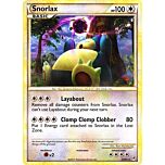 33 / 95 Snorlax rara (EN) -NEAR MINT-