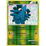 68 / 95 Pineco comune foil reverse (EN) -NEAR MINT-