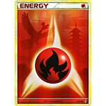 89 / 95 Fire Energy comune foil (EN) -NEAR MINT-