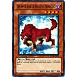 STOR-IT012 Garmr delle Bestie Nordic comune 1a Edizione (IT) -NEAR MINT-