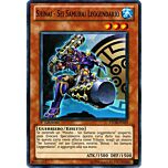 STOR-IT023 Shinai-Sei Samurai Leggendario comune 1a Edizione (IT) -NEAR MINT-