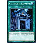 STOR-IT052 Cassaforte Karakuri comune 1a Edizione (IT) -NEAR MINT-