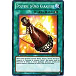 STOR-IT053 Polvere d'Oro Karakuri comune 1a Edizione (IT) -NEAR MINT-