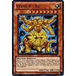 STOR-IT097 Verme K-Re super rara 1a Edizione (IT) -NEAR MINT-