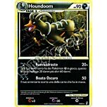 10 / 95 Houndoom rara foil (IT) -NEAR MINT-