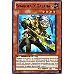 5DS3-IT013 Sciabola-X Galahad comune unlimited (IT) -NEAR MINT-