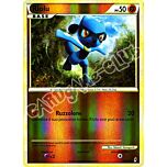 50 / 95 Riolu non comune foil reverse (IT)  -PLAYED-