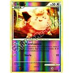 54 / 95 Clefairy comune foil reverse (IT) -NEAR MINT-