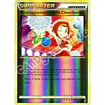 76 / 95 Incoraggiamento della Cheerleader non comune foil reverse (IT) -NEAR MINT-