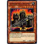 DP10-IT011 Guardiano della Roccaforte comune Unlimited (IT) -NEAR MINT-