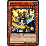 DP10-IT013 Portatore di Giustizia ultra rara Unlimited (IT) -NEAR MINT-