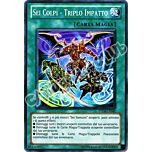 STOR-IT049 Sei Colpi-Triplo Impatto comune Unlimited (IT) -NEAR MINT-