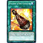 STOR-IT053 Polvere d'Oro Karakuri comune Unlimited (IT) -NEAR MINT-