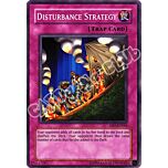 DR1-EN046 Disturbance Strategy comune (EN) -NEAR MINT-