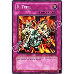 DR1-EN050 D. Tribe comune (EN) -NEAR MINT-