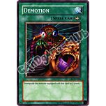 DR1-EN084 Demotion comune (EN) -NEAR MINT-