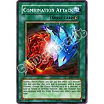 DR1-EN085 Combination Attack comune (EN) -NEAR MINT-