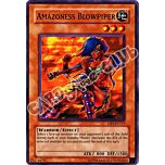 DR1-EN117 Amazoness Blowpiper comune (EN) -NEAR MINT-