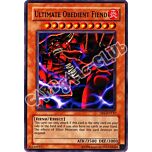 DR1-EN137 Ultimate Obedient Fiend comune (EN) -NEAR MINT-