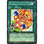 DR1-EN140 Continuous Destruction Punch comune (EN) -NEAR MINT-