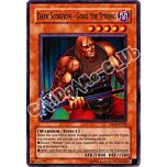 DR1-EN222 Dark Scorpion - Gorg the Strong comune (EN) -NEAR MINT-