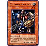 DR1-EN229 Vilepawn Archfiend comune (EN) -NEAR MINT-