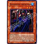 DR1-EN231 Darkbishop Archfiend comune (EN) -NEAR MINT-