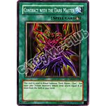 DR1-EN249 Contract with the Dark Master comune (EN) -NEAR MINT-