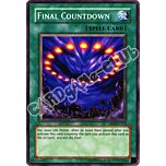 DR1-EN253 Final Countdown comune (EN) -NEAR MINT-