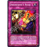 DR1-EN261 Archfiend's Roar comune (EN) -NEAR MINT-