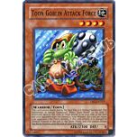 DB2-EN117 Toon Goblin Attack Force comune (EN) -NEAR MINT-