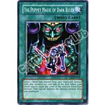DB2-EN134 The Puppet Magic of Dark Ruler comune (EN) -NEAR MINT-